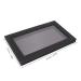 Empty Magnetic Makeup Palette - Portable Eyeshadow & Lipstick Organizer with Clear Top | Best for International Shipping - Buy Online on SooperMarket.com