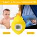 Digital Baby Bath Tub Thermometer - Upgraded Duck Toy with Temperature Alerts for Infants & Toddlers - Buy Online on SooperMarket.com