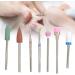 LANTRO JS Electric Nail Drill Bits - Perfect for Manicure Polishing and Grinding - Buy Online on SooperMarket.com