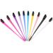 NOLITOY 30 Pcs Eyebrow Brush Set - Dual Brushes & Comb for Perfect Eyebrow Shaping & Eye Makeup - Ideal Beauty Tool for Eyebrows & Eyelashes - Buy Online on SooperMarket.com