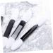 Housoutil 200 Pcs Eyeshadow Outfit Eye Shadow Applicator Eye Shadow Brush Make up Eye Shadow Stick Miss - Buy Online on SooperMarket.com