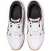 ASICS Men's Gel-Rocket 10 Court Shoes 10.5 - White/Classic Red - Buy Online on SooperMarket.com