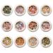 Santa Tree Snowflake Art for Nail Christmas DIY Claus 12 Colorful Supplies Decorations Boxes