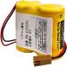 5 Pack BR-CCF2TH 6V 5000mAh Battery for Fanuc A98L-0001-0902/A98L-0031-0006 | High Performance Replacement - Buy Online on SooperMarket.com