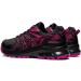 ASICS Women's Trail Scout 2 Running Shoes 8.5 - Black/Fuchsia Red - Buy Online on SooperMarket.com