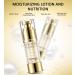 Bioaoua Pure Pearls Eye Cream Essence - Skin Silky & Flawless | Moisturizing & Oil Control - 35g - Buy Online on SooperMarket.com
