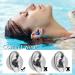 Naohiro Swimming Earplugs  5-Pairs Pack Waterproof Reusable Silicone Swimming Ear Plugs for Swimming Showering Bathing Surfing Snorkeling and Other Water Sports Suitable for Kids and Adults (Adult) - Buy Online on SooperMarket.com