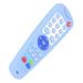 Remote Controlled Baby Teether Toy - Bright Colors, Multiple Buttons - Blue - Buy Online on SooperMarket.com