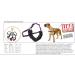 Anol/Pure Dog Listeners Stop Pulling Dog Training Harness & Lead Set - Large Size 7-8 (inc DVD) - Buy Online on SooperMarket.com