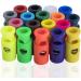 Paracord Planet Single Barrel Hole Top Cord Lock - Multiple Colors and Pack Sizes Turquoise 5 Pack - Buy Online on SooperMarket.com