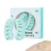 Lower Lash Stamps | Longlasting and Reusable Eyelash Stamp Tool - Easy and Quick Silicone Lash Stamp Tool Eyelash Applicator Tool Gift for Mother Lover Girlfriend Toseky