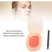 Lipstick Prevent Dryness Tinted Lip Balm Wearable for Outdoor Use (01#) - Buy Online on SooperMarket.com