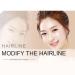 Hairline Powder - Instant Root Cover Up & Volumizer for Thinning Hair | Windproof & Sweatproof | 4g Medium Brown - Buy Online on SooperMarket.com
