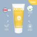 Boep Sunscreen LSF30 | Mineral Sun Protection for Babies & Adults | Vegan & Chemical-Free | Zinc Oxide | Family-Safe 200ml - Buy Online on SooperMarket.com