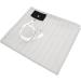 Grounding Mat For Bed Silver Conductive Earthing Mat with 180inch Grounding Wire Grounding Sheet Foldable Earthing Sheets Breathable Grounding Bed Sheet For Better Sleep 28 * 52inch - Buy Online on SooperMarket.com