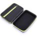 Beavorty 2-Box Razor Holder Case - Eva Zipper Container for Razors - Green - International Shipping Available - Buy Online on SooperMarket.com