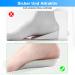 Mokido Orthopedic Highpads 1.0 for Men - Adjustable Heel Lifting Insoles for Flat Feet Gray 1.37in/3.5cm - Optimal Comfort for Labor Boots - Buy Online on SooperMarket.com