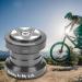 VGEBY1 34mm Bike Headset Bearings - Heavy-Duty Bicycle Bearing for 28.6mm Straight Steerer Fork (Black) - Buy Online on SooperMarket.com