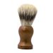 predolo High-quality shaving brush made of fine badger hair for a thorough shave
