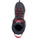 K2 Skates Men's Fit Ice Skates EU 45 (UK 10.5/US 11.5) - Black/Red | International Shipping Available - Buy Online on SooperMarket.com