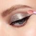 PLAFOPE 50pcs Double Ended Eyeshadow Brush Eye Shadow Stick Makeup Eye Primer Brush Eye Makeup Pink Emulsion - Buy Online on SooperMarket.com