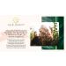 Organic Dry Shampoo Volume Powder for Blonde and Dark Hair - Lavender Oil Scented, 1 Ounce - Buy Online on SooperMarket.com