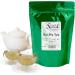 Pai Mu Tan White Loose Leaf Tea by Simpli-Special - 50g Resealable Pouch for Hot or Iced Tea - Buy Online on SooperMarket.com