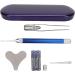 LED Earwax Removal Kit with Stainless Steel Tools and LED Light for Safe and Easy Ear Cleaning - Travel-Friendly - Buy Online on SooperMarket.com