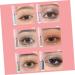 Healeved 8pcs Eye Shadow Eye Makeup Accessories Glitter Liquid - Buy Online on SooperMarket.com