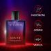BlueQueen Desire Eau De Parfum for men-100ml - Buy Online on SooperMarket.com