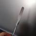 Buy 5 Pieces Stainless Steel Makeup Spatula Set | Foundation Mixing Tool Eye Cream Spoon & Nail Art Stirring Rod | Perfect for Home & Salon Use Silver - Buy Online on SooperMarket.com