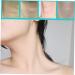 MAGICLULU 8 Pcs Neck Lift Stickers Lifting Belt Neck Lift Tape for Neck Wrinkles Dilute Patch - Buy Online on SooperMarket.com