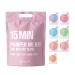 Spa Kit for Women-Korean Skincare Set Includes home spa essentials like a hair mask hand and foot masks eye mask facial masks. Pamper yourself with 15 MIN PAMPER ME KIT by NAISTURE