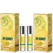 BlueQueen 24 Caret Roll On Perfume Alcohol Free Long Lasting Jasmine Perfume for Women and Men | Hypoallergenic Travel Size Jasmine Oil Perfume Roll On - 8Ml - Pack of 6 - Buy Online on SooperMarket.com