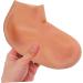 FOMIYES 2 Pairs Exfoliating Moisturizing Socks Womens Socks Moisture Enhancing Socks Womans Socks Spa Socks Women No Crease Hairpin Black Sebs Girl Child Cosmetic Socks - Buy Online on SooperMarket.com