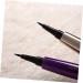 HAPINARY 2pcs Liquid Eyeliner Waterproof Eyeliner Pencil Women Eyeliner Eye Liner Pencils Purple - Buy Online on SooperMarket.com