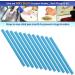 Flying Swallow Drain Sticks (72 pcs) - Clear & Odor-Free Drains, Tub Decontamination, Hair Cleaning Tool - As Seen On TV - Buy Online on SooperMarket.com
