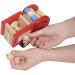 Goki 55927 Fire Brigade Red Fire Engine - International Shipping - Quality Wooden Toy for Kids - Buy Online on SooperMarket.com
