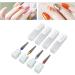 Nail Grinding Head Tungsten Steel Nail Drill Bit Accessory for Manicure Electronic Grinder - Buy Online on SooperMarket.com