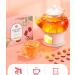 Ginger Jujube Tea with Brown Sugar Longan Red Date Lycium Barbarum Brown Sugar Ginger Tea Red Dates Ginger Tea Herbal Tea Bags Chinese Tea for Women (1BOX) - Buy Online on SooperMarket.com