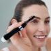 Buy Battery Powered Eyebrow Hair Trimmers - Portable Electric Shaver with Washable Head for Women Men and Kids - International Shipping Available - Buy Online on SooperMarket.com
