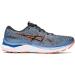 ASICS Men's Gel-Cumulus 24 Running Shoes 10 Black/Shocking Orange - Premium Performance Footwear - Buy Online on SooperMarket.com