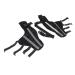 Dog Back Leg Brace Shockproof Inflammation Reduction Pet Knee Joint Protector Stable Pain Relief for Injury Recovery (M)