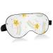 Haskirky Light Blocking Eye Mask Breathable and Adjustable Adult Men and Women Travel on Business Trips Yoga Meditation Light Smooth Comfortable Eye Mask Office Deep Sleep Goodies Cute Playing Star
