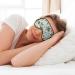 Buy SSIMOO Cartoon Cute Sleep Mask Adjustable & Breathable Eye Mask for Comfortable Sleep | International Shipping - Buy Online on SooperMarket.com