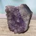 Natural Crystal Rough Amethyst Stone Natural Crystal Geode Specimen Rew Reiki Feng Shui Wicca Living Home Decorative Room - Buy Online on SooperMarket.com
