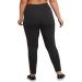Just My Size Women's Plus-Size Stretch Jersey Full Length Leggings 3X Black - Comfortable and Stylish Fit for Curvy Women - Buy Online on SooperMarket.com