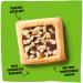 Michel et Augustin Gourmet Shortbread Cookies - Chocolate Hazelnut | Individually Wrapped | Kosher | 40ct Gravity Box - Buy Online on SooperMarket.com