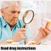 70mm 10X Handheld Magnifying Glass Shatterproof Reading Magnifier Real Glass Magnifying Lens with Imitation Mahogany Handle for Science Reading Book Inspection - Buy Online on SooperMarket.com