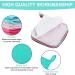 URAQT 6 Pack Face Cloths Make Up Remover 7.87 * 7.87in Soft Microfibre Face Wipes for Reusable Makeup Remover Cloth Washable Ultra Soft Facial Cleansing Wipe Cloths (Multi-Color) 6 Pcs-multi-colored - Buy Online on SooperMarket.com